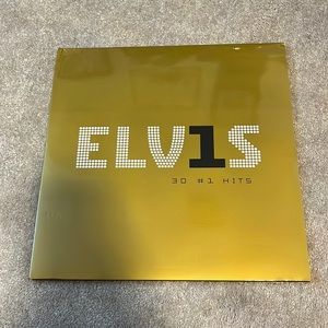 Elvis 30 #1 Hits Vinyl